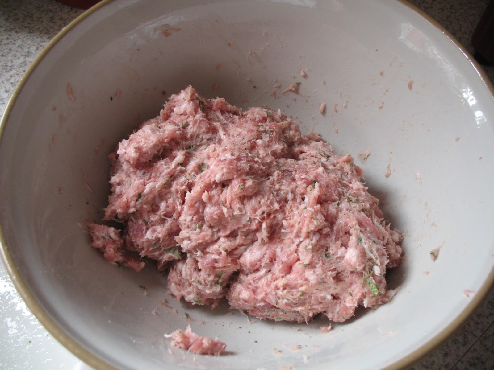 The Happy Housewife Sausage, Bacon and Black Pudding Terrine