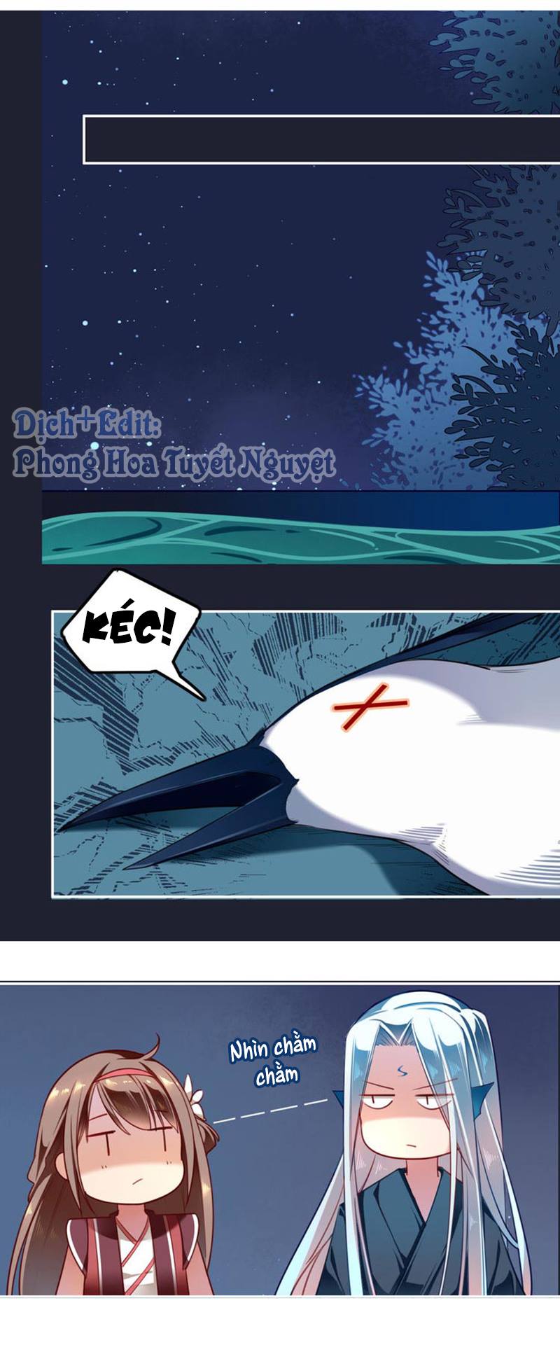 Cẩm Lý Quy Chap 3 - Next Chap 4