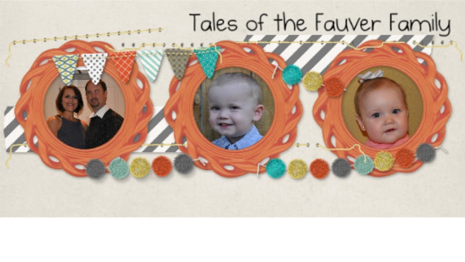 Tales of the Fauver Family