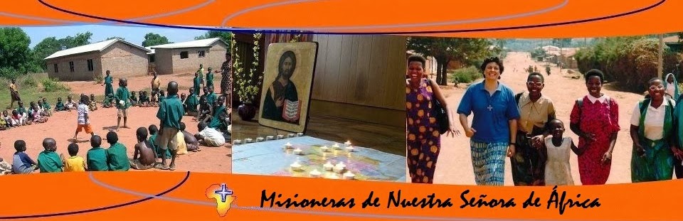 Misioneras de Nuestra Señora de África