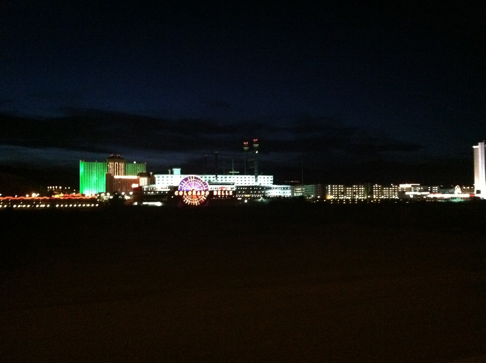 Dan and Linda's Adventure Log: Laughlin, NV/River Walk