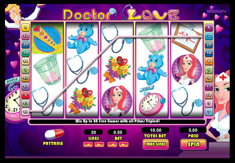 Doctor Doctor