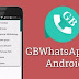 DOWNLOAD LATEST GBWHATSAPP V4.55 WITH NEW UPDATES