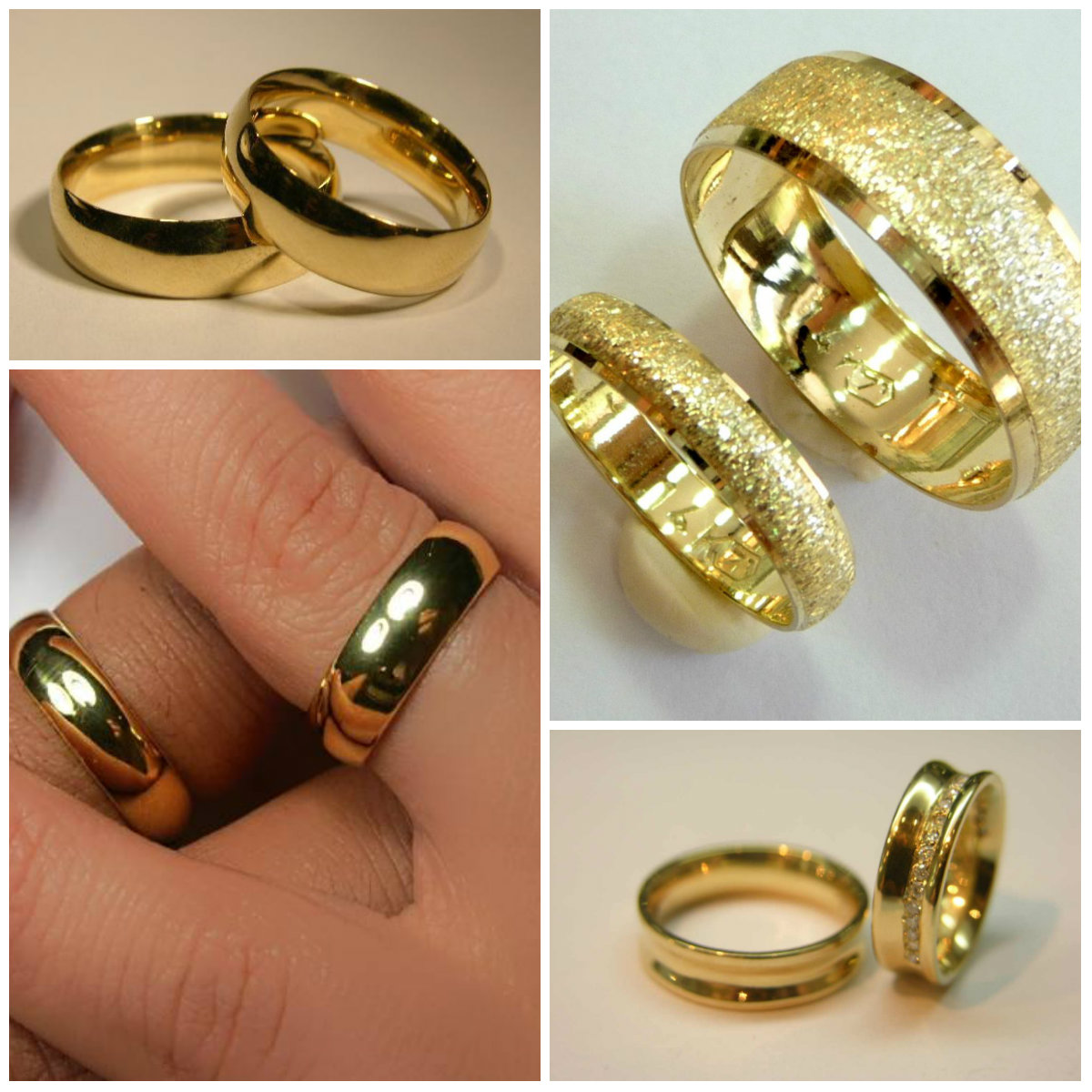 aliancas24: anel de noivado mão direita ou esquerda