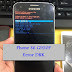 Fix DRK Need to check DRK first Samsung Galaxy S6 G920F G920A G920P G920I G920T Via Remotely