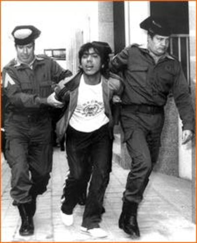 Las Leyes De La Frontera Personajes