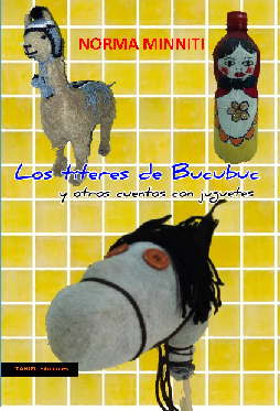 "Los títeres de Bucubuc y otros cuentos con juguetes