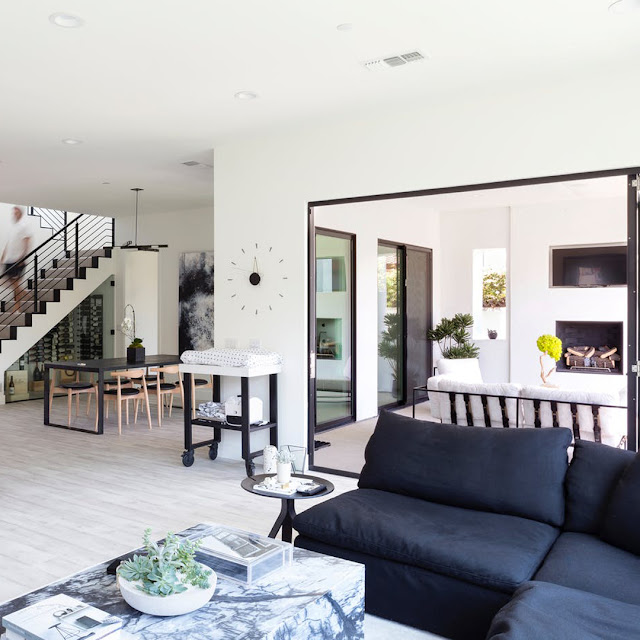 Desain Interior Dan Eksterior Rumah Minimalis Model Sekarang