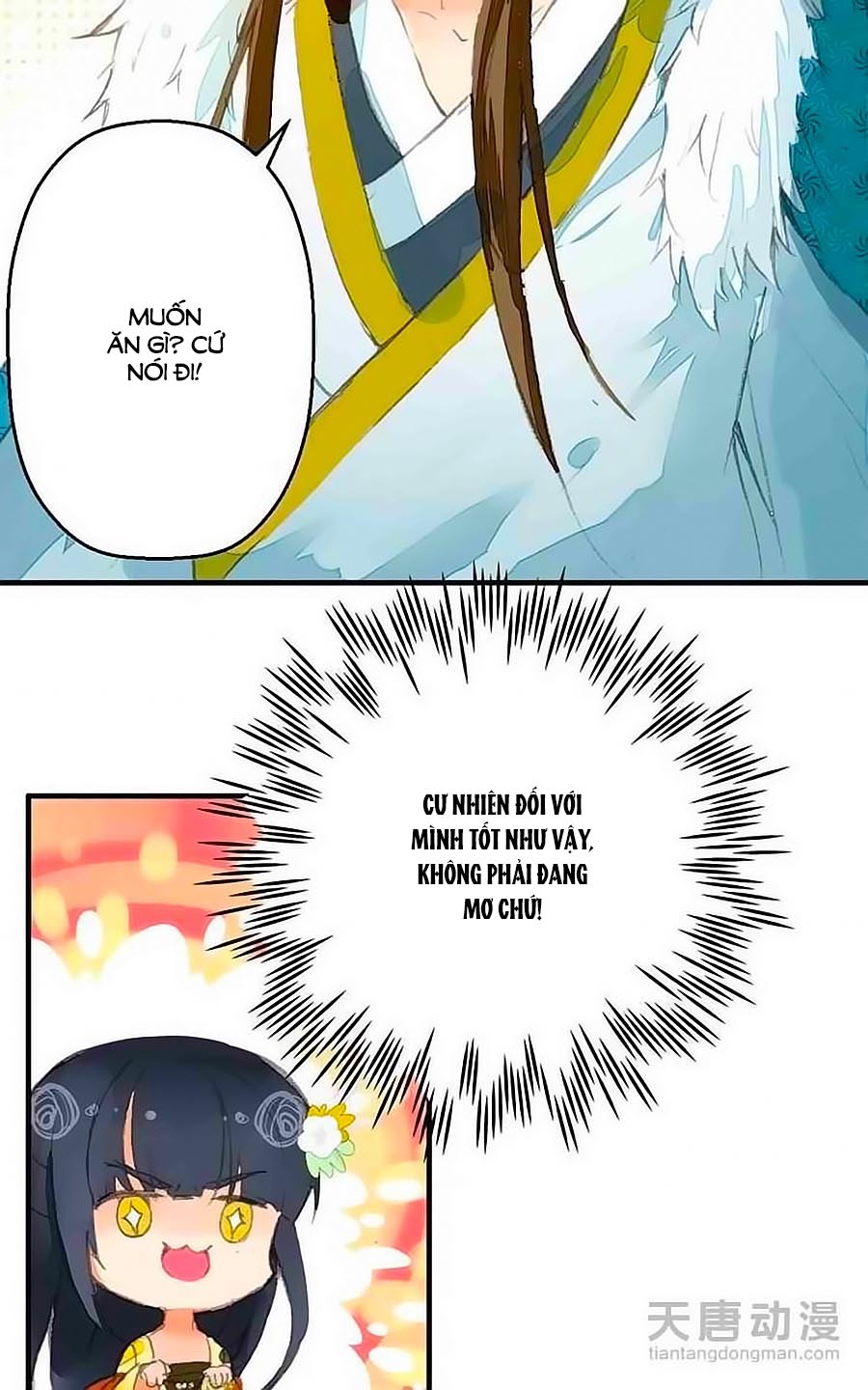 Tỏa Thảo Lục Chap 14 - Next Chap 15