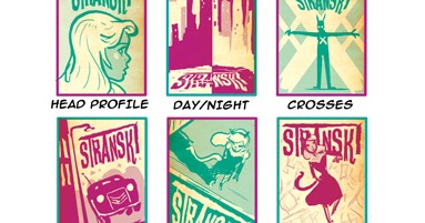 The Etherington Brothers How To Think When You Draw Comic Covers Tutorial