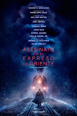Asesinato en el Expreso de Oriente (2017)