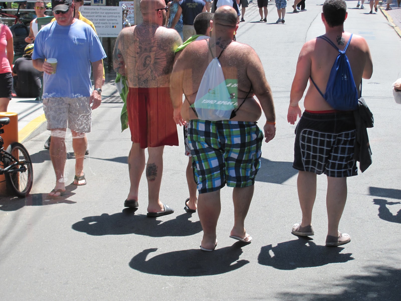 TheYearRounder's Guide to Provincetown: July 2012