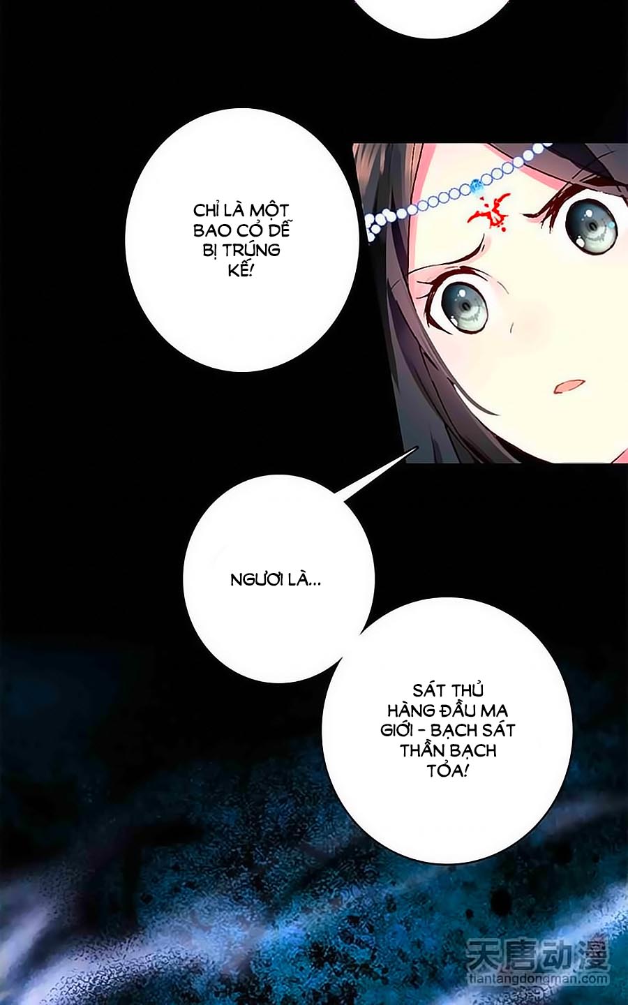 Cái Quần Nhà Ta Thành Tinh Rồi Chap 11 - Next Chap 12