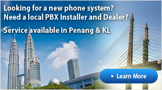 IP-PBX Malaysia - PBX