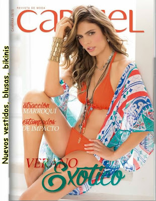 Catalogo Carmel Campaña 8 2015