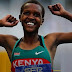      Kenyan Olympian Wins Electricity For Her Village