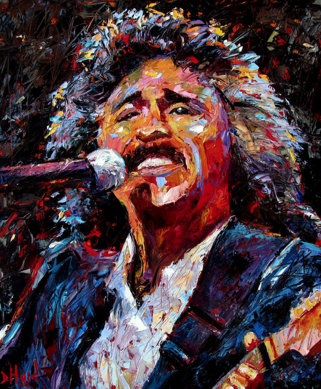 Daily Painters Abstract Gallery Colorful Abstract Music Art Painting