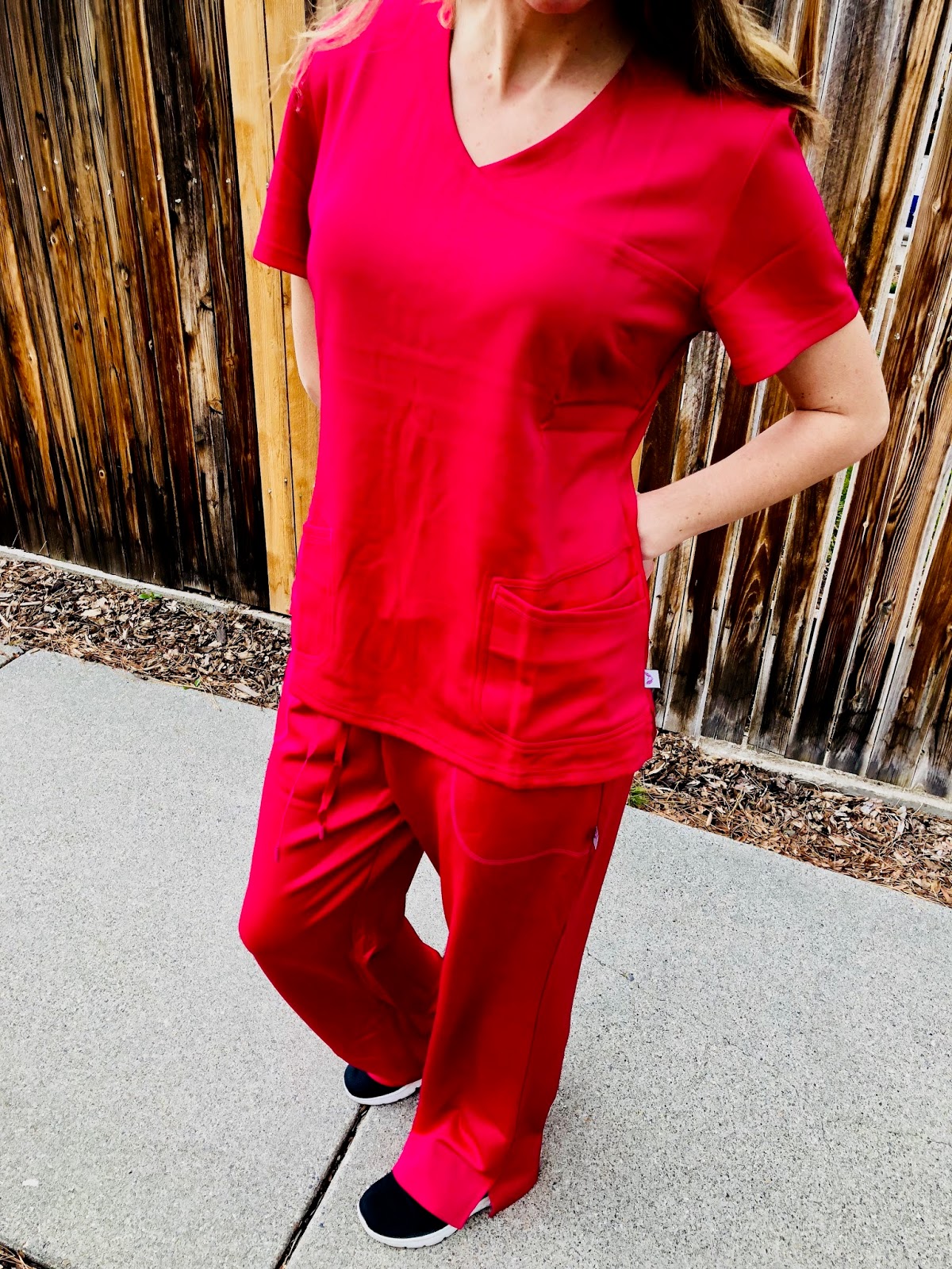 Love, Iris My Physical Therapy Assisting Career Featuring Smitten Scrubs