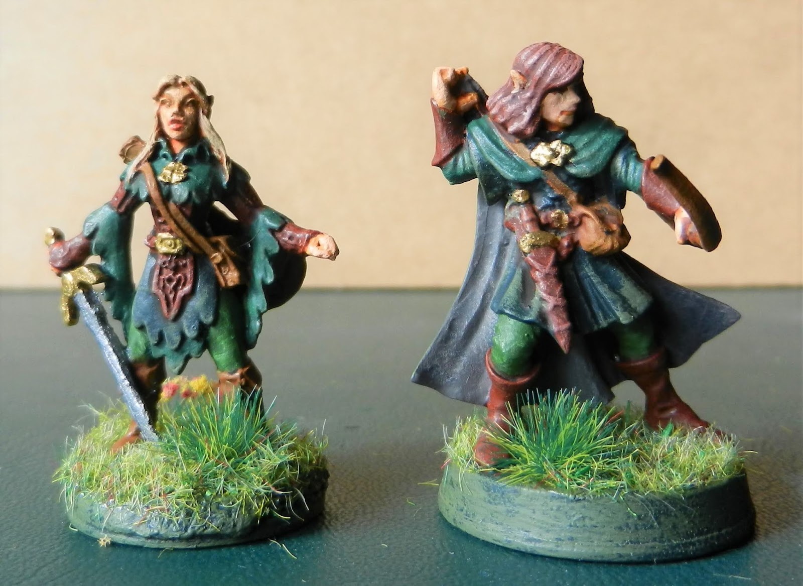 Tales of Mirth Elves, Dwarves and Bears