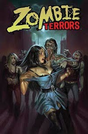 Zombie Terrors Vol. 1