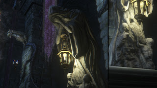 Statues of Yharnam