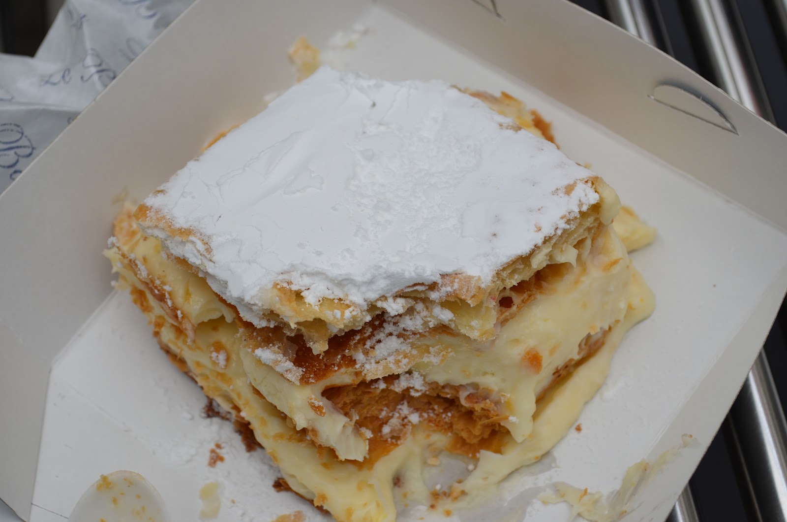 Rain's Food Diary St. Kilda Cake House