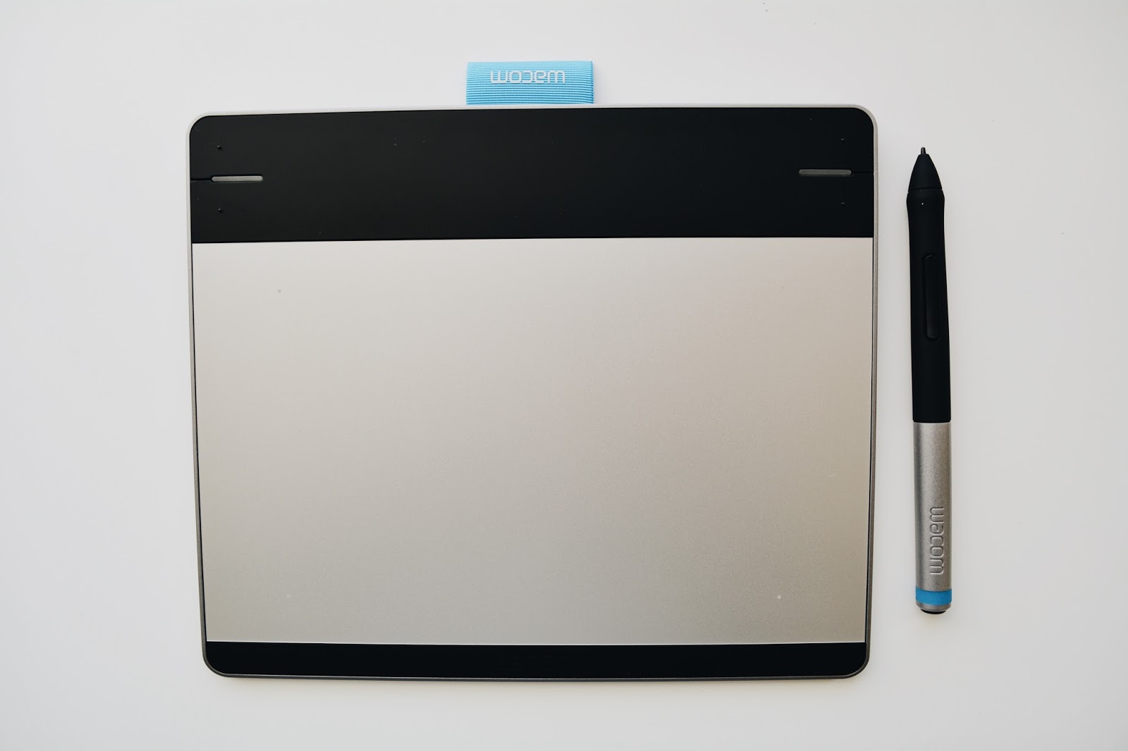 wacom tablet review using a macbook pro for graphic designers