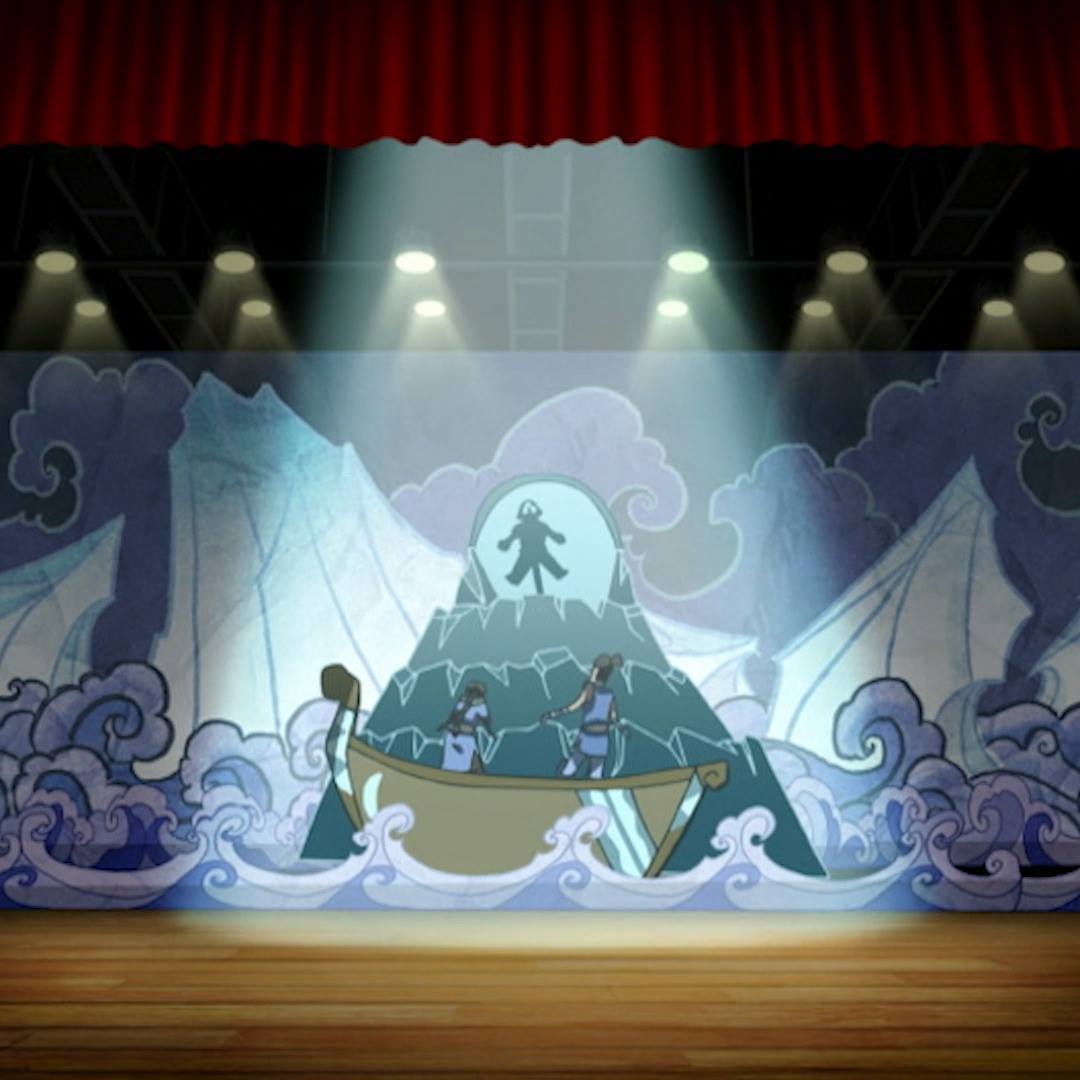 NickALive! Remember When Avatar on Stage Avatar The Last