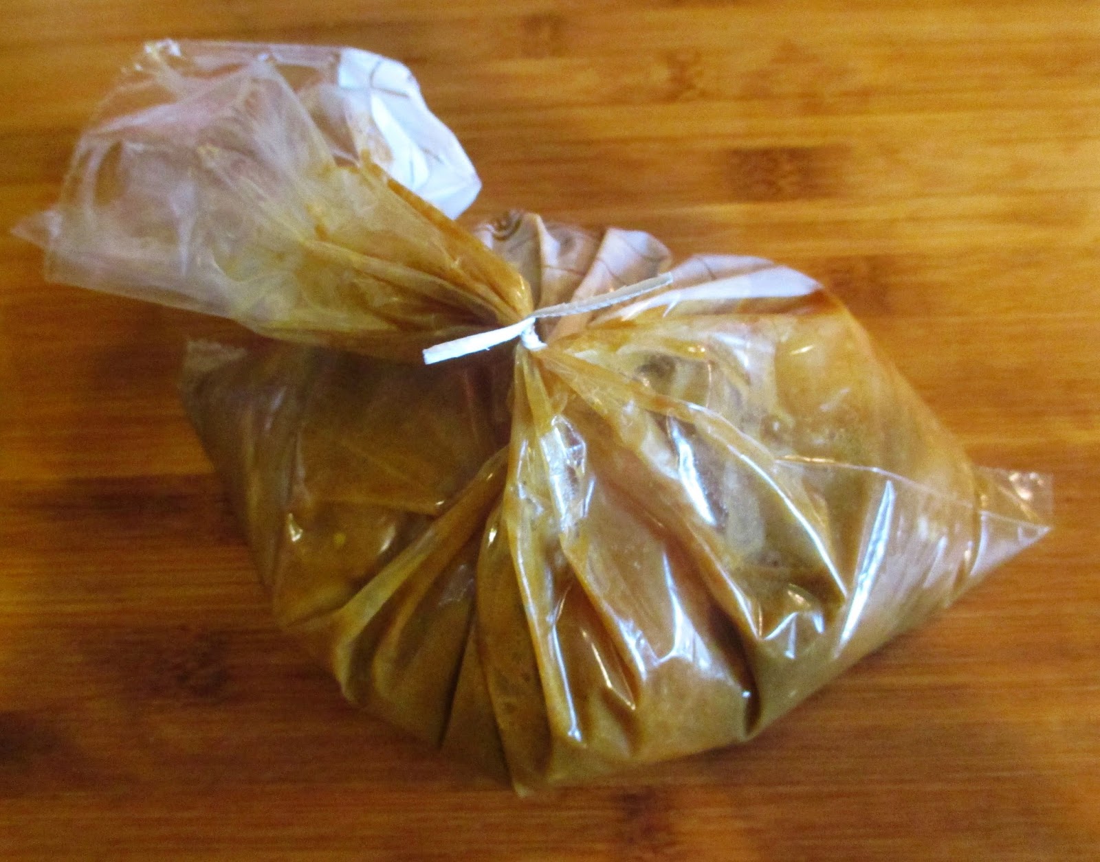 Otaku Family: Thai Chicken Sate mit Erdnuss Sauce