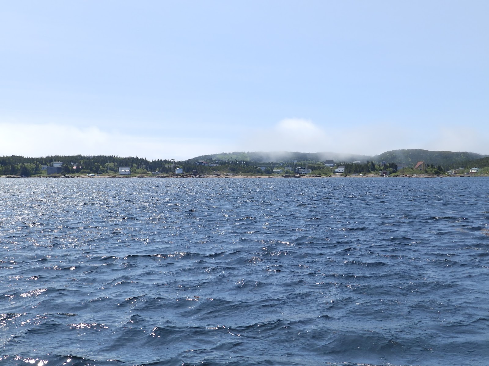 Northern Exposure 2013 Baie De La Tabatiere, Quebec