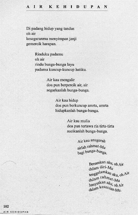 analisis puisi - Kumpulan Puisi, Sajak &amp; Cerita