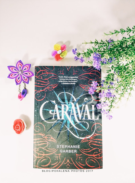 Novel Caraval