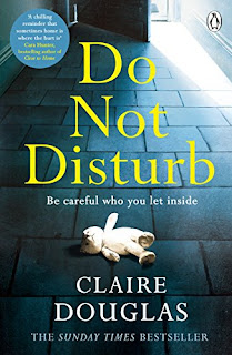 Photo of the book cover of Do Not Disturb by Claire Douglas
