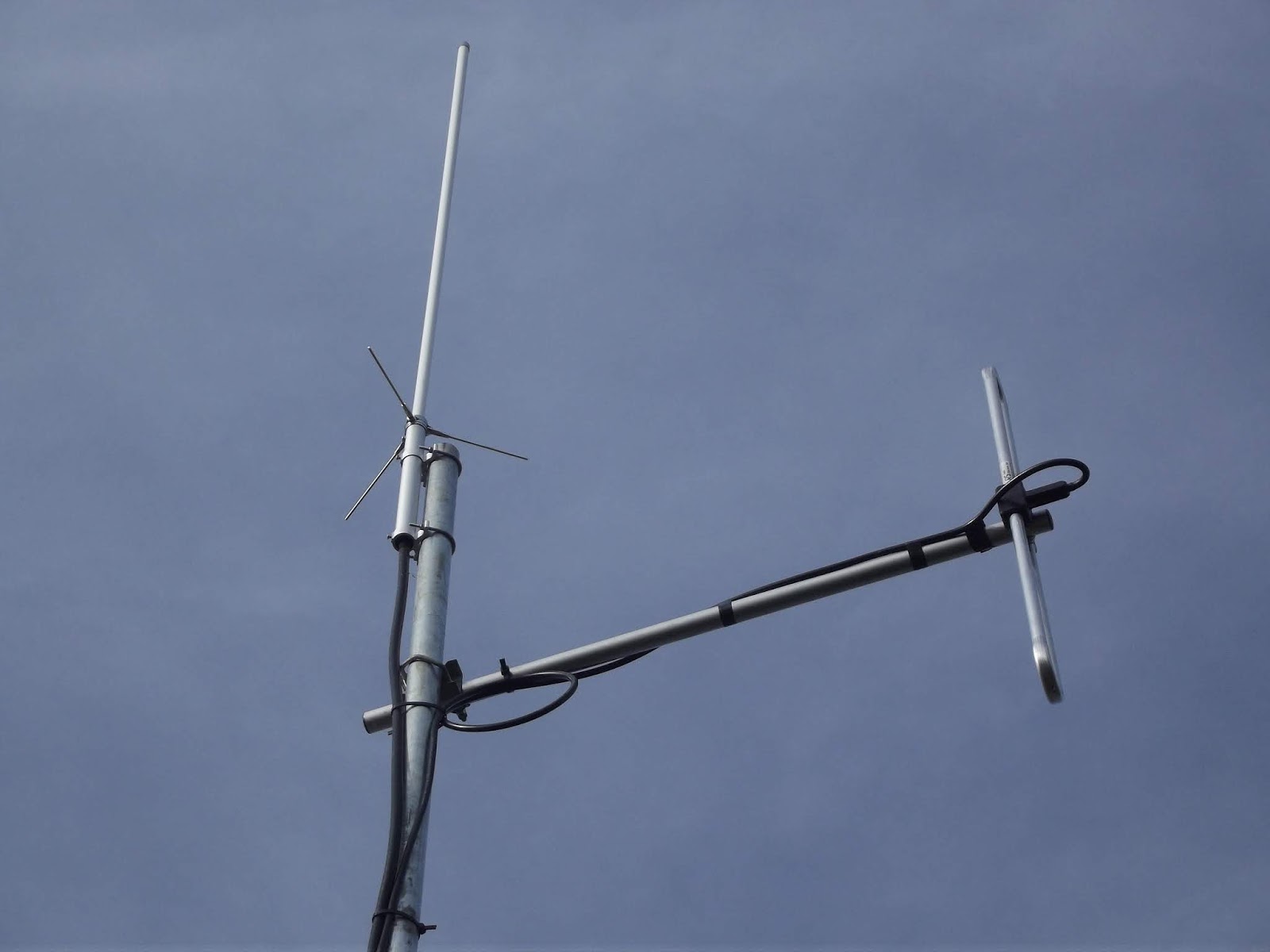 Galway City DMR Repeater EI7RHD Equipment