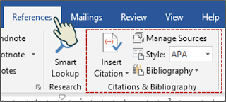 Membuat sebuah Source Word 2019 Membuat sebuah Source Word 2019