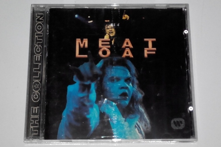 CD Meat Loaf The Collection MUSIKUPEDIA