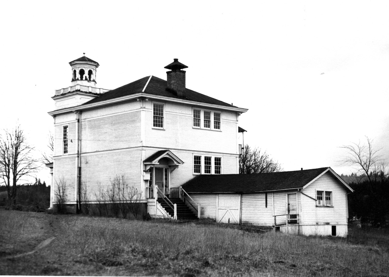 Harbor History Museum Blog District 37, Crescent Valley School