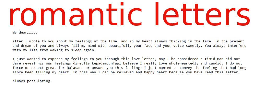 love letter to a girl you like love letter to a girl you like