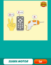 Jawaban Tebak Gambar Level 69 Beserta Gambarnya