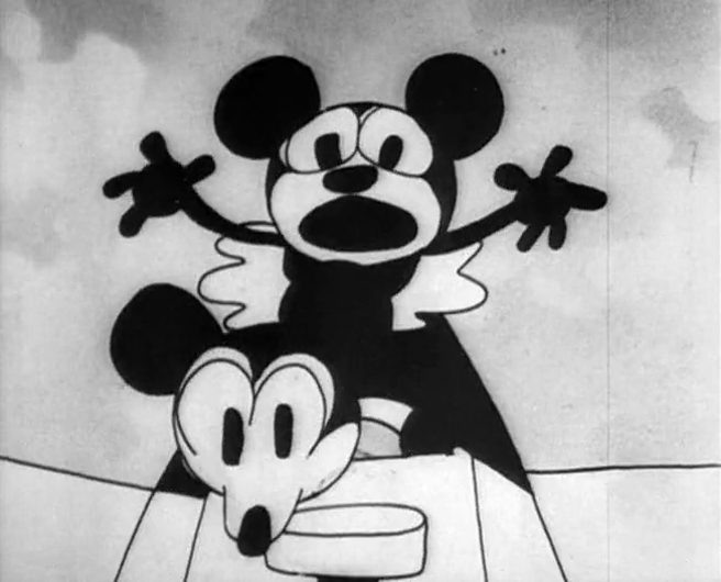 Tralfaz: Plane Minnie