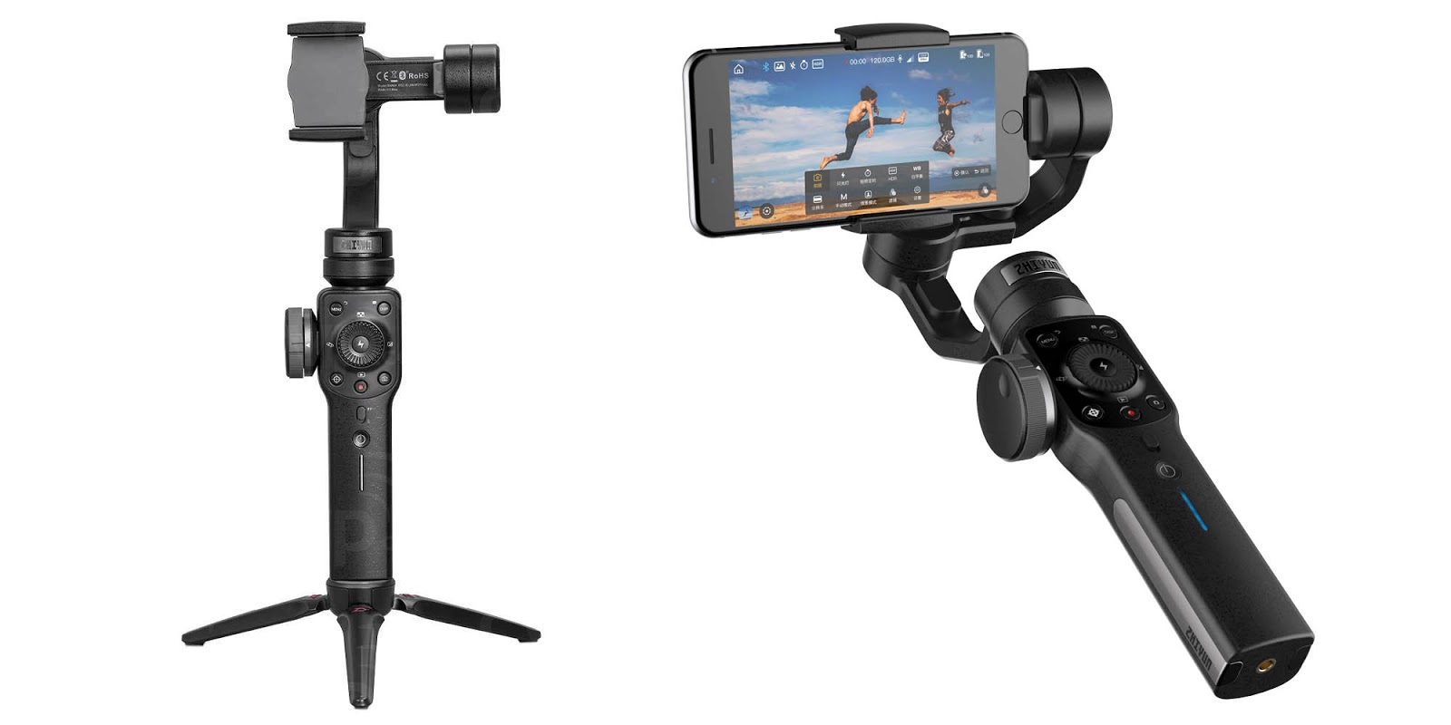 Gimbal/Stabilizer Smartphone Terbaik dan Murah