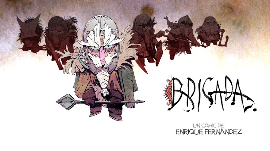 Brigada Comic