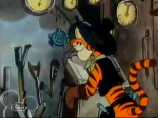 The New Adventures of Winnie The Pooh: The Good The Bad and the Tigger ...