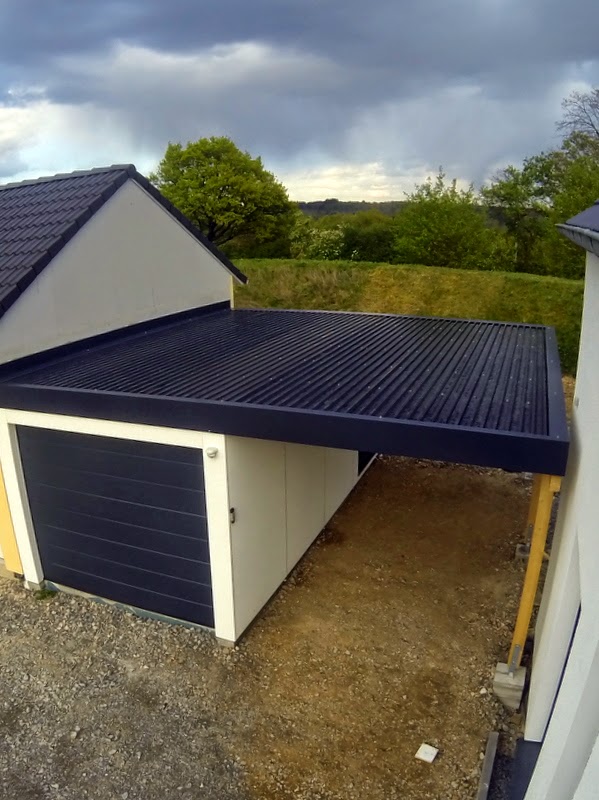 Jetzt neue Adresse: Hausbau mit Fertighaus Weiss Blog Bautagebuch