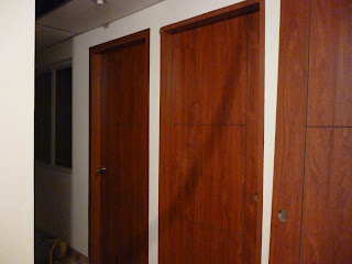 Solo Maderas: PUERTAS INTERIORES