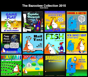 2015 Bazoobee Books