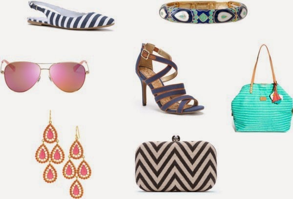 My Picks for Spring Accessories | Pursuit of Pink