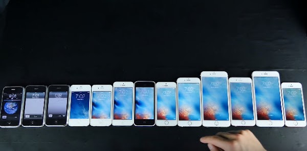 Model iPhone Mana yang Paling Cepat? Inilah Pemenangnya 