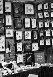 Colorful tattoo designs being discussed