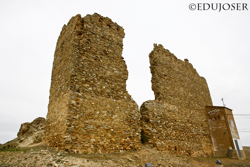 EDUJOSER CASTILLO DE MURO DE ÁGREDA (Soria)
